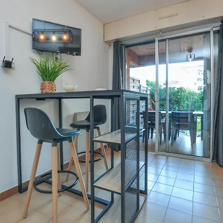 Διαμέρισμα In With Wifi Fréjus